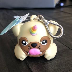Bath & Body Works Pugicorn PocketBac Holder